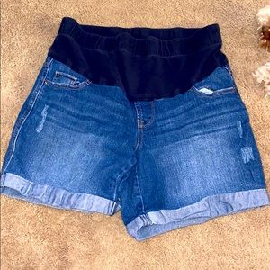 Maternity Shorts